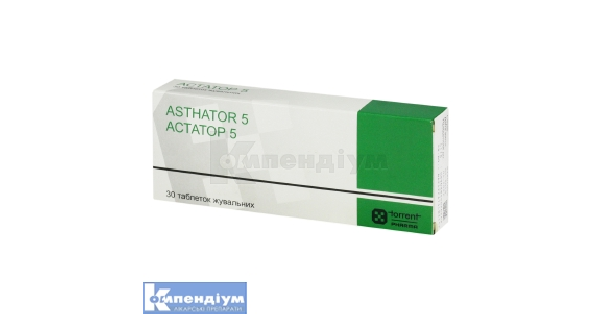 ASTATOR 5