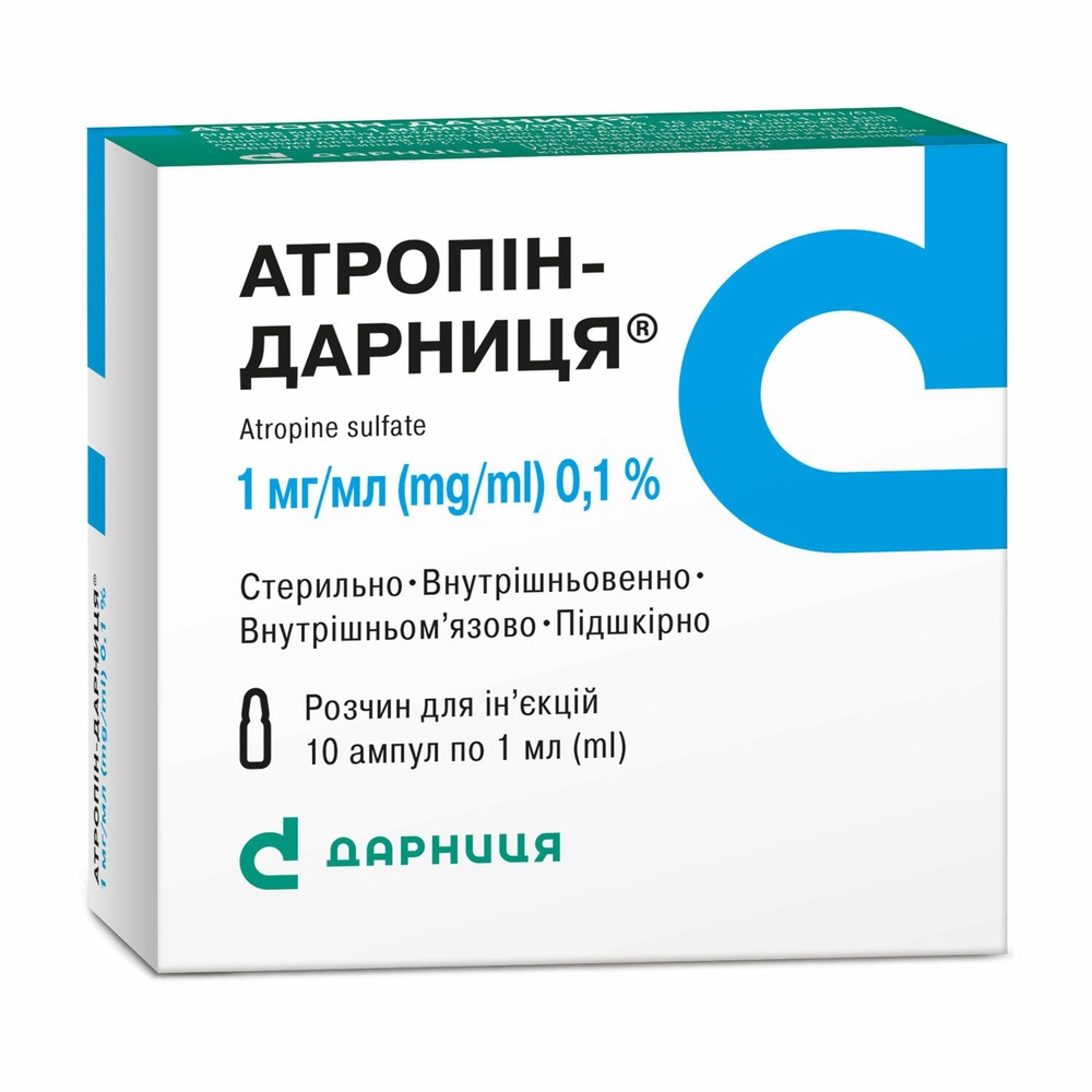atropin-darnica