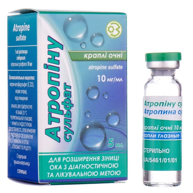 atropinu-sulfat