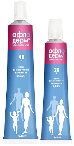 AFLODERM