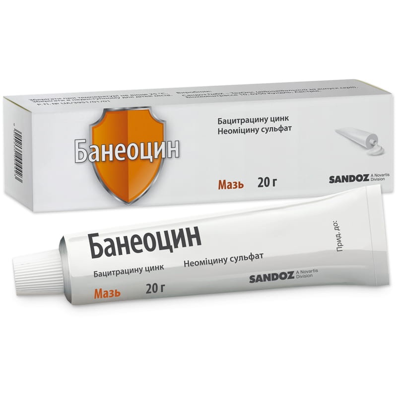 baneocin