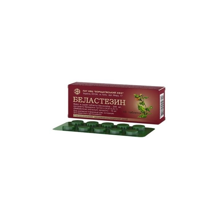 belastezin