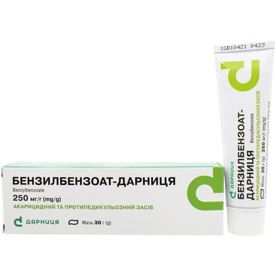 benzilbenzoat-darnica