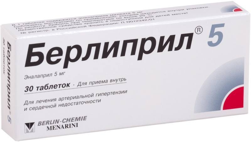 berlipril-5