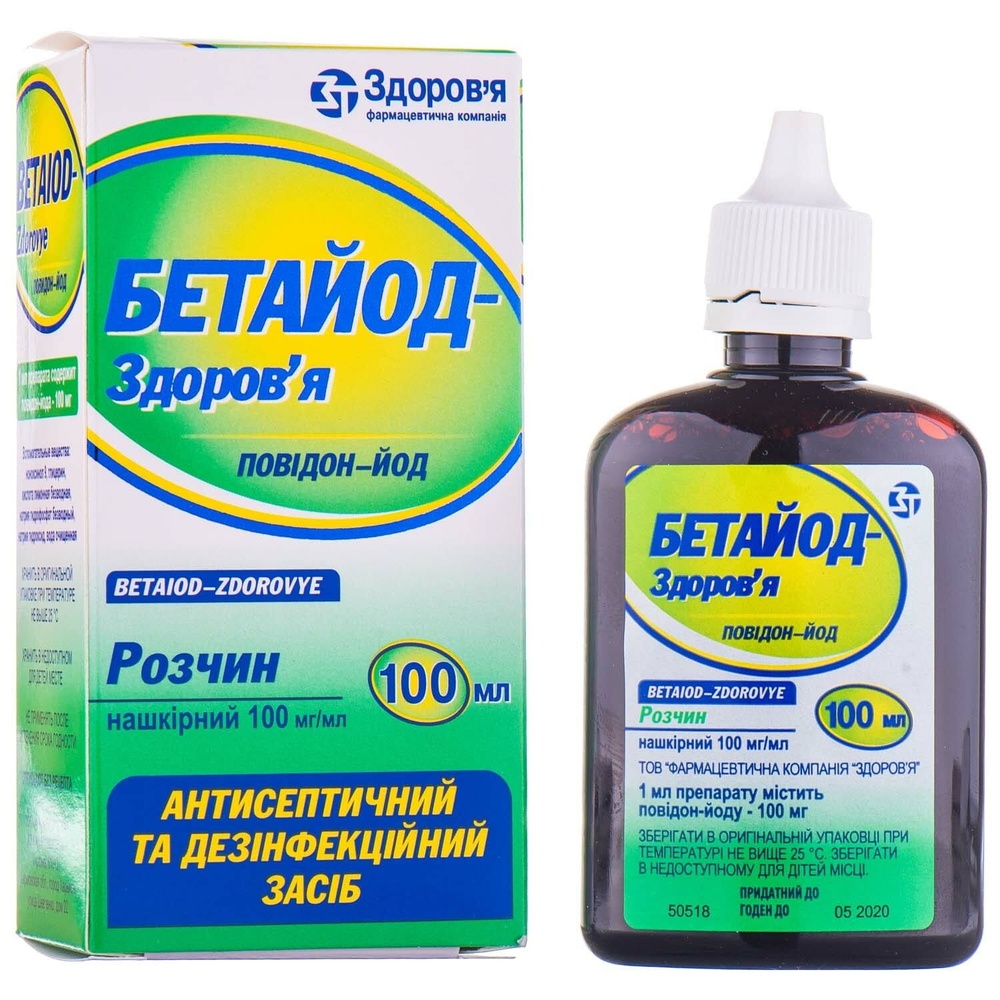 BETAJOD-ZDOROV'A