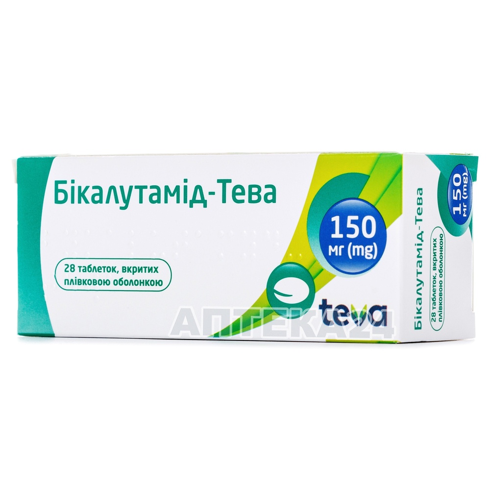 BIKALUTAMID-TEVA