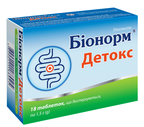 BIONORM DETOKS