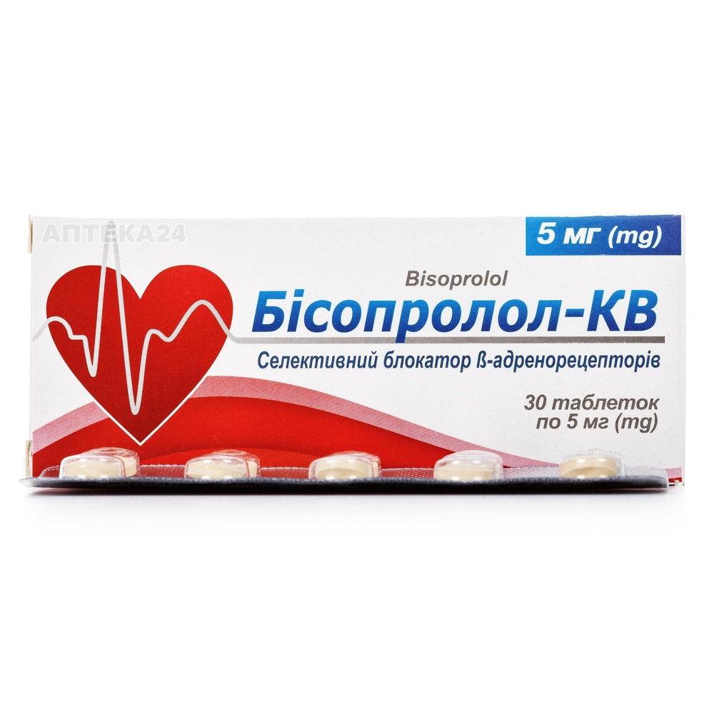 BISOPROLOL-KV