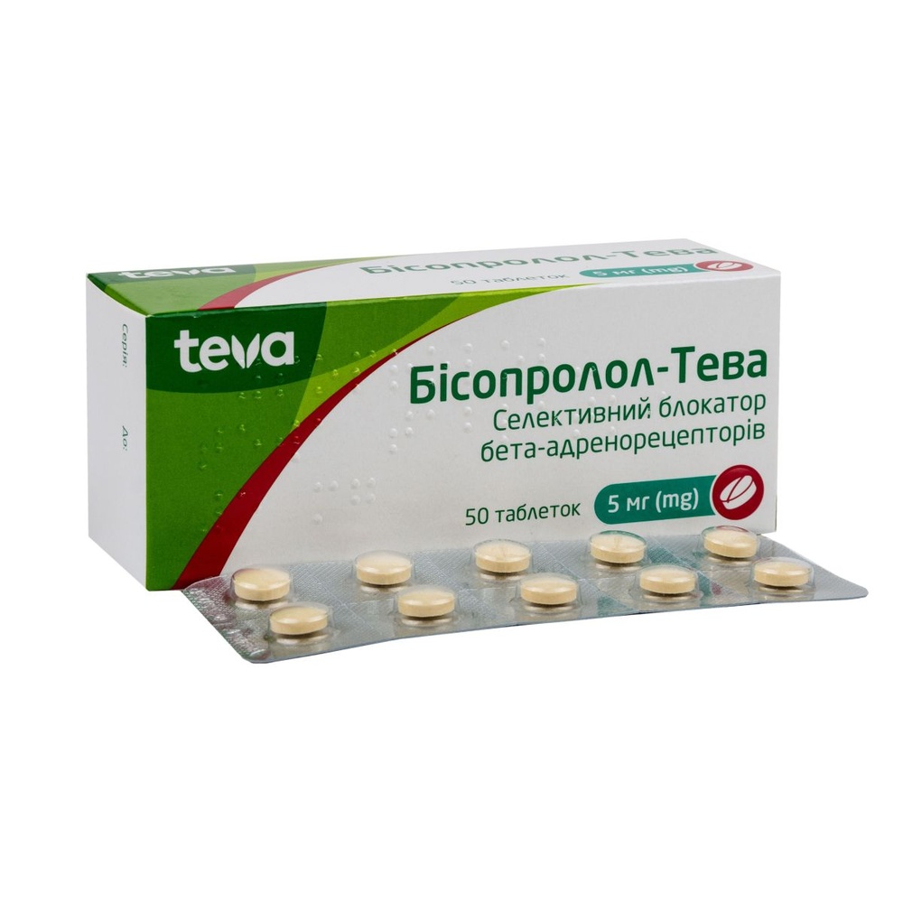 BISOPROLOL-TEVA