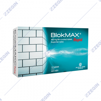 BLOKMAKS RAPID
