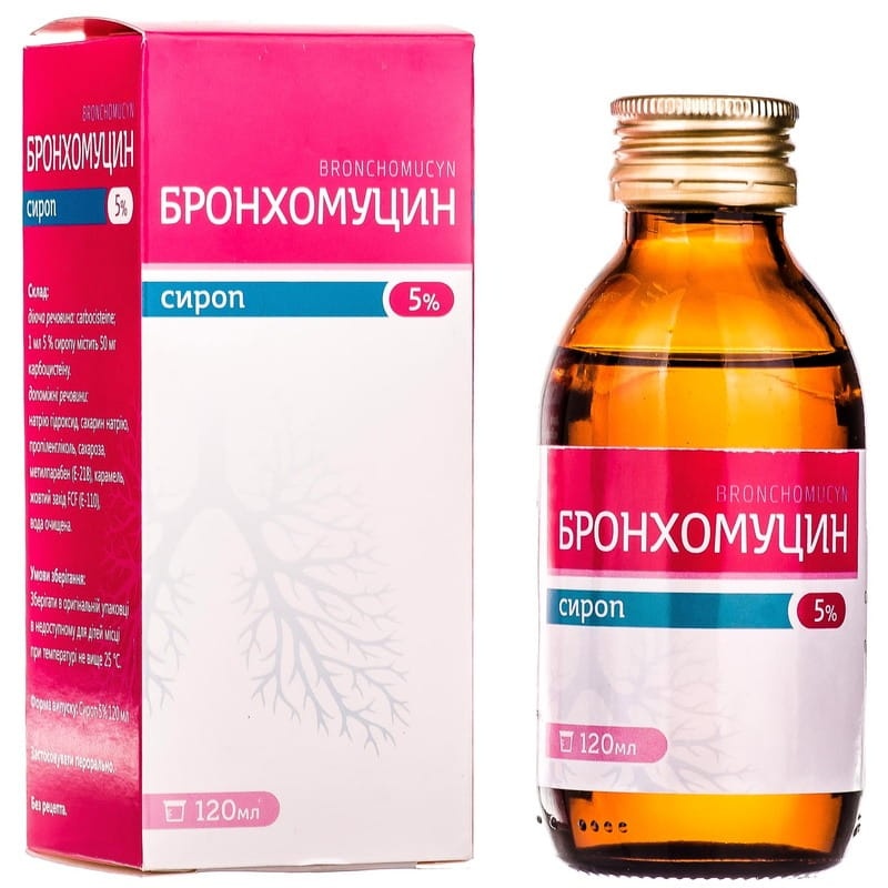 bronhomucin