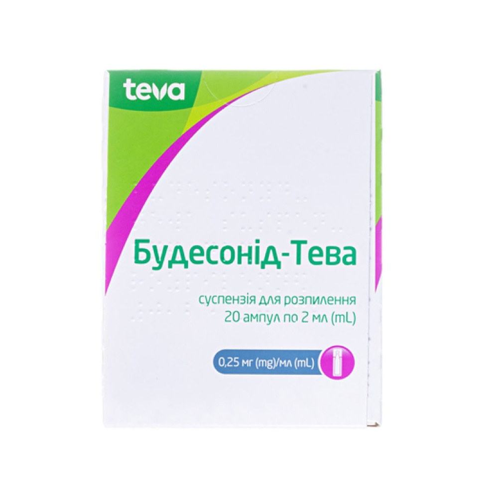 BUDESONID-TEVA