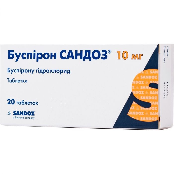 buspiron-sandoz