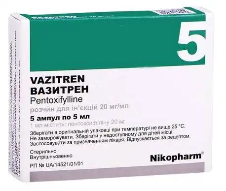 vazitren