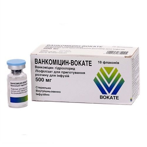 vankomicin