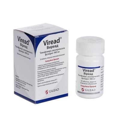 viread