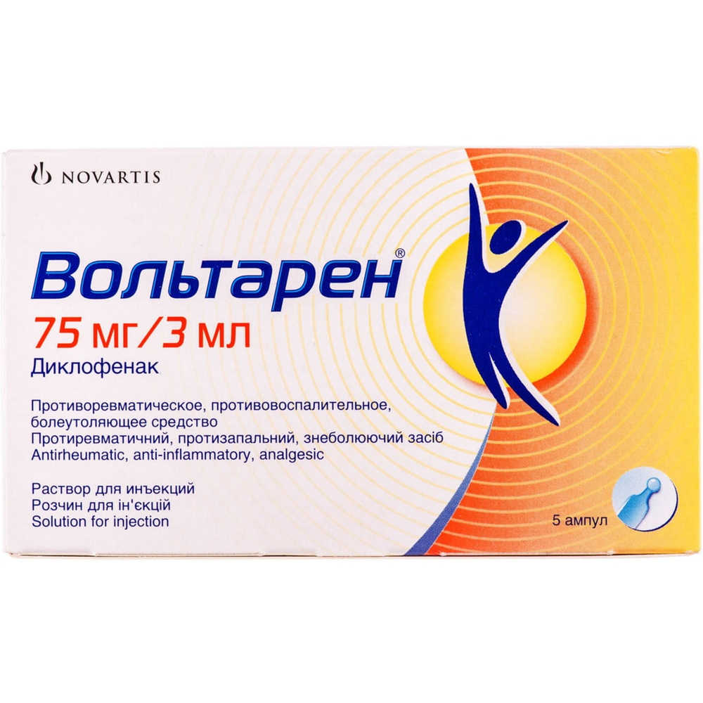 voltaren