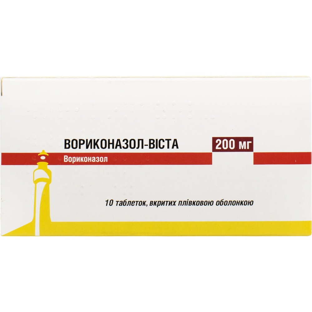 VORIKONAZOL-VISTA