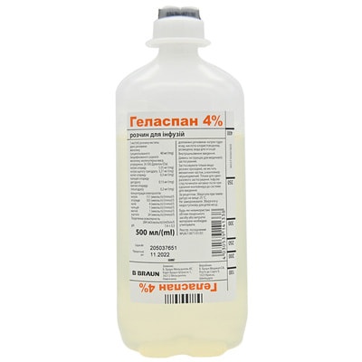 GELASPAN 4 %