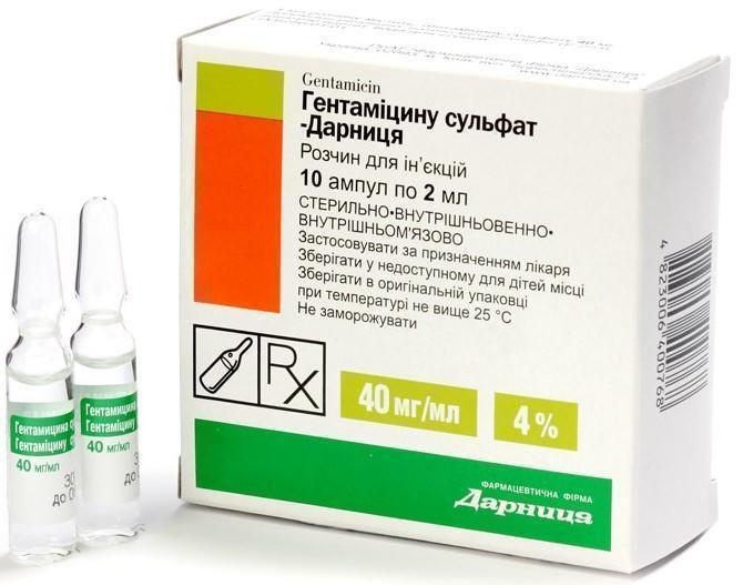 gentamicinu-sulfat-darnica