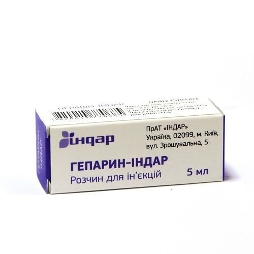 GEPARIN-INDAR