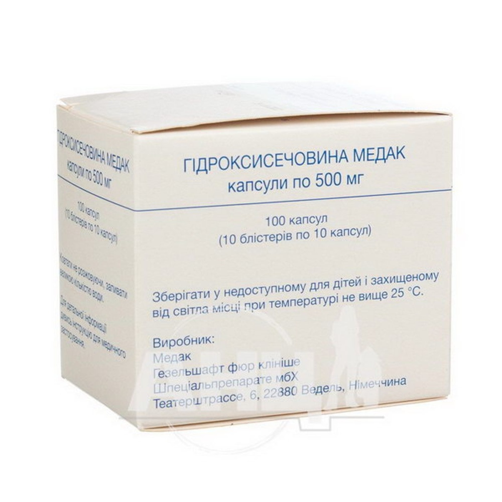 GIDROKSISECOVINA MEDAK