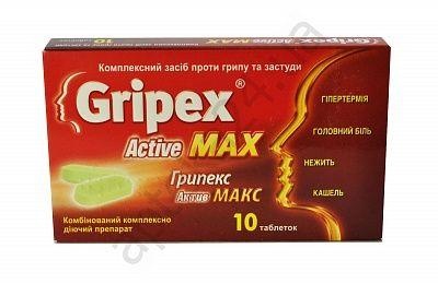 GRIPEKS AKTIV MAKS