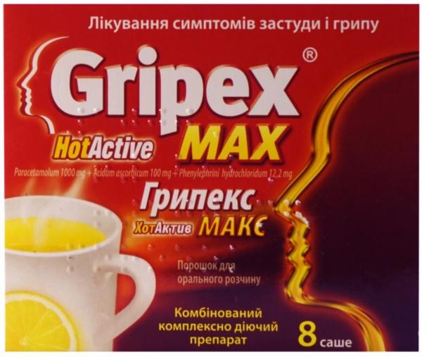GRIPEKS HOTAKTIV