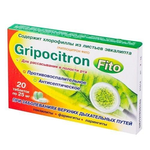 GRIPOCITRON FITO