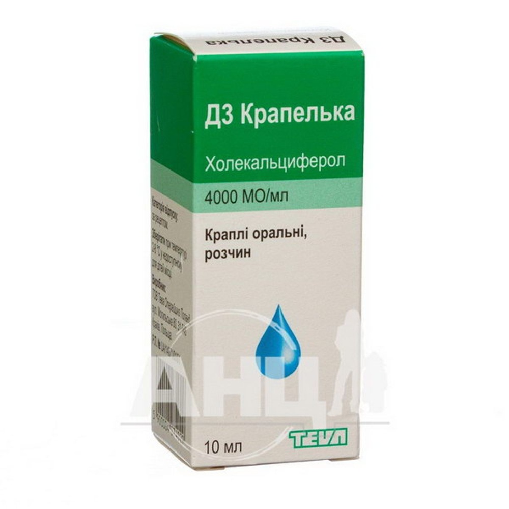 D3 KRAPEL'KA