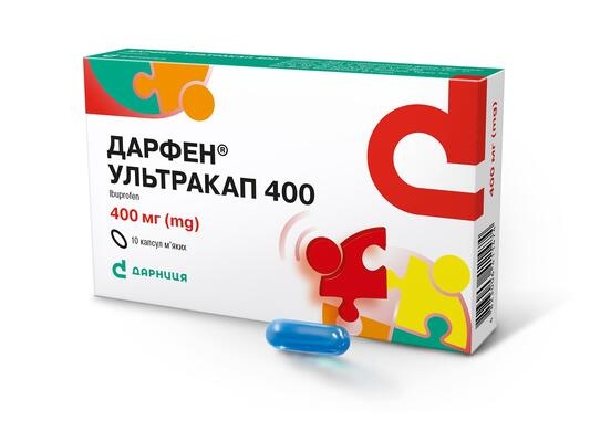 DARFEN UL'TRAKAP 400