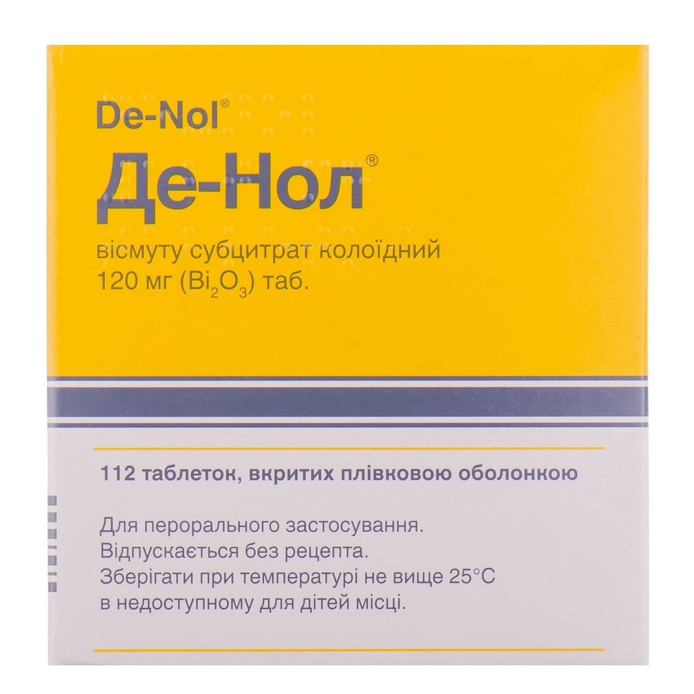 de-nol