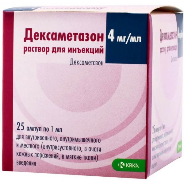 deksametazon
