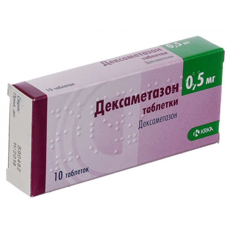 deksametazon