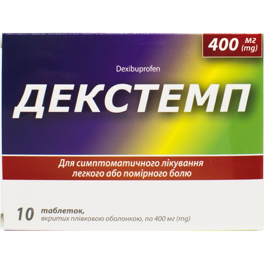 dekstemp