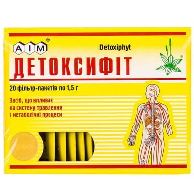 DETOKSIFIT