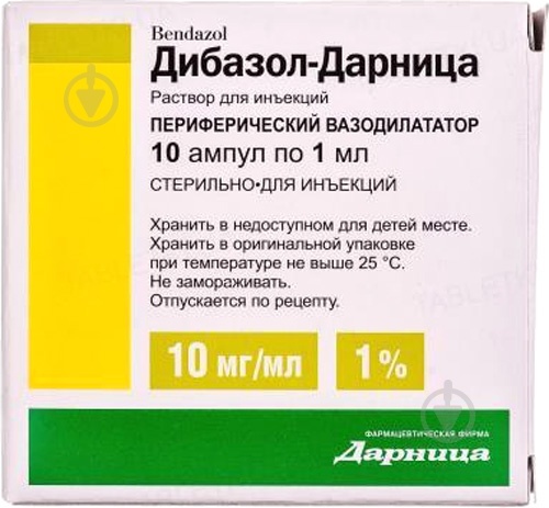 dibazol-darnica