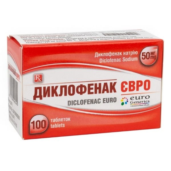 DIKLOFENAK EVRO
