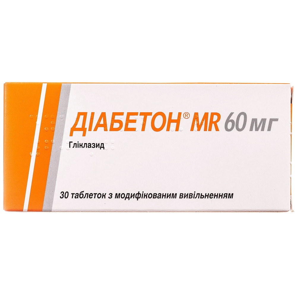 DIABETON MR