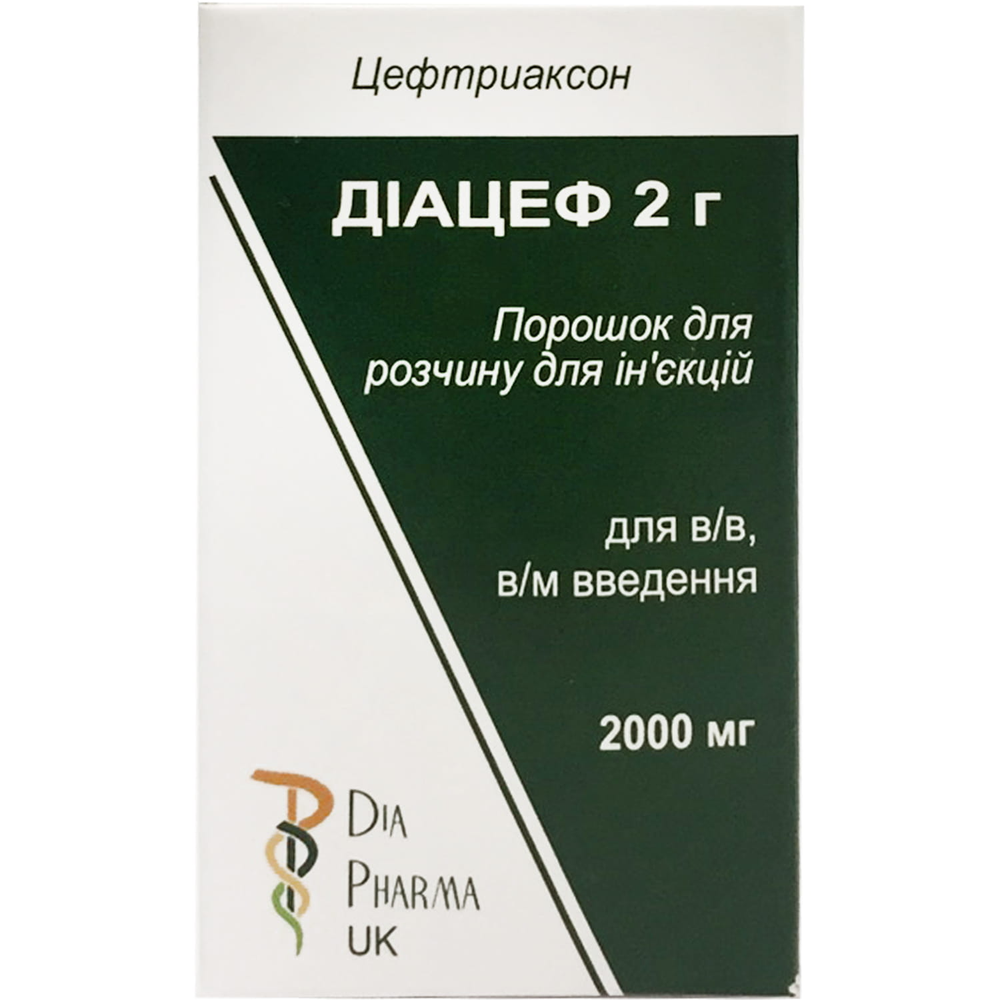 DIACEF 2 G