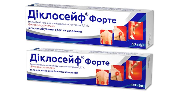 DIKLOSEJF FORTE