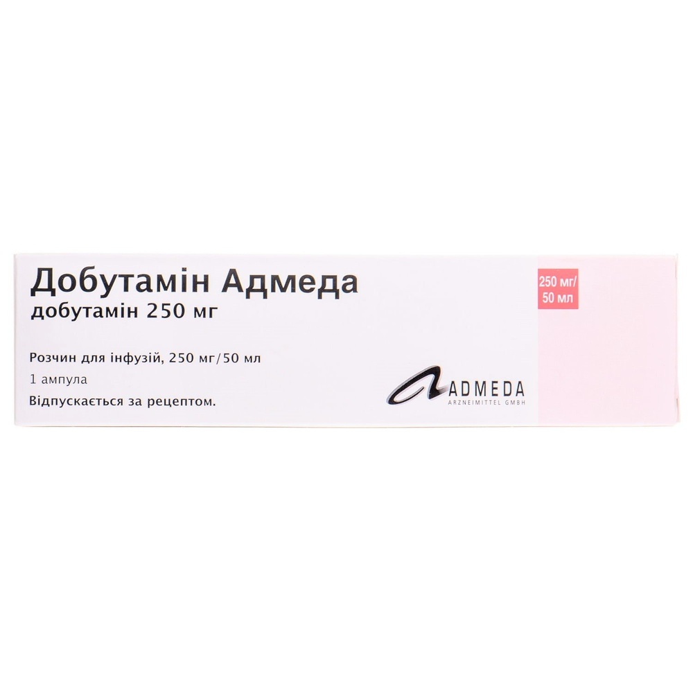 dobutamin-admeda