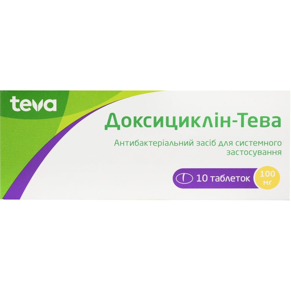 doksiciklin-teva