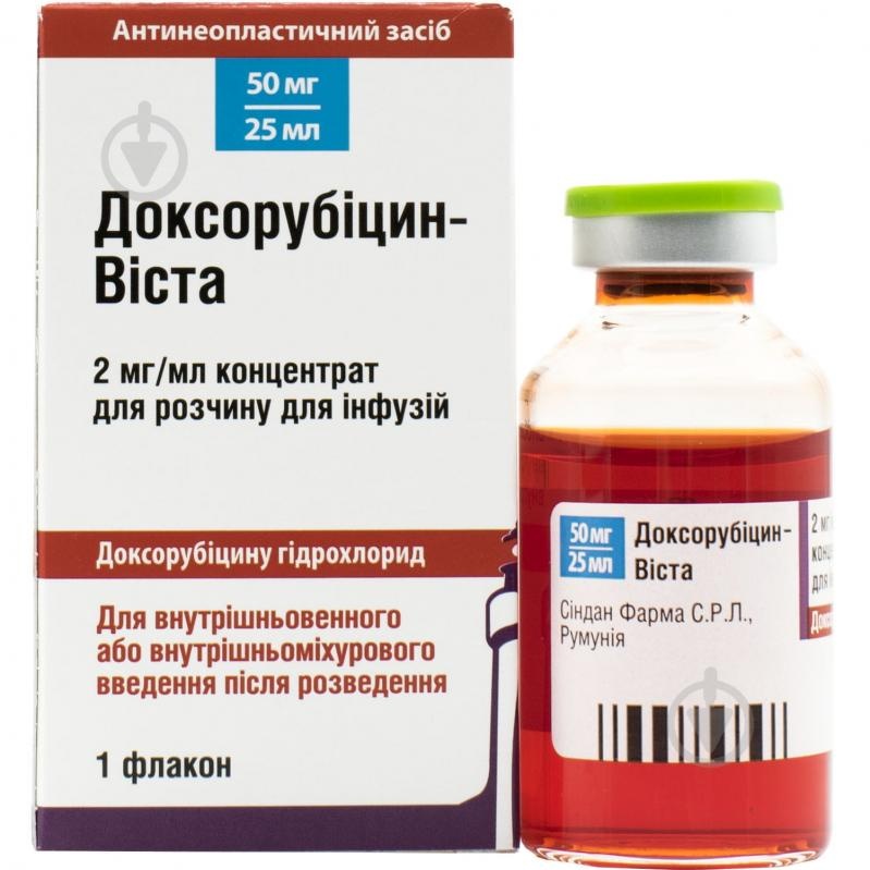 doksorubicin-vista