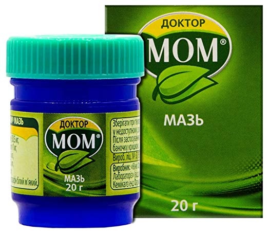 DOKTOR MOM
