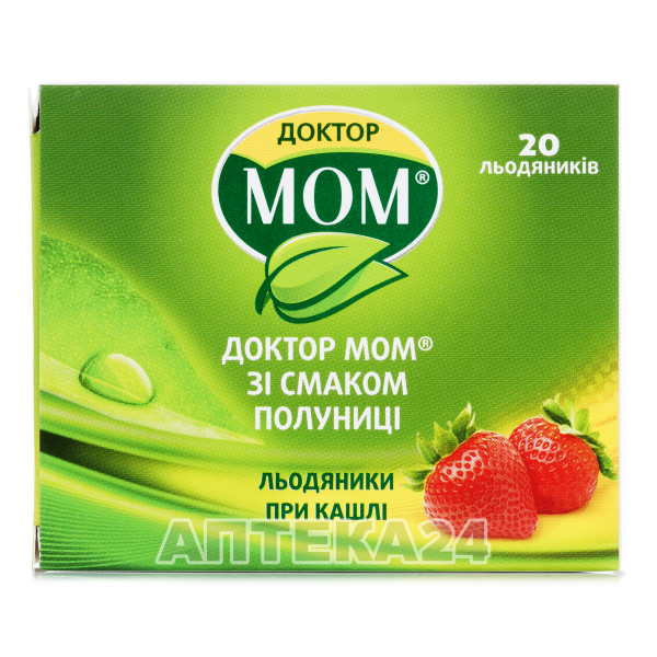 DOKTOR MOM ZI SMAKOM POLUNICI