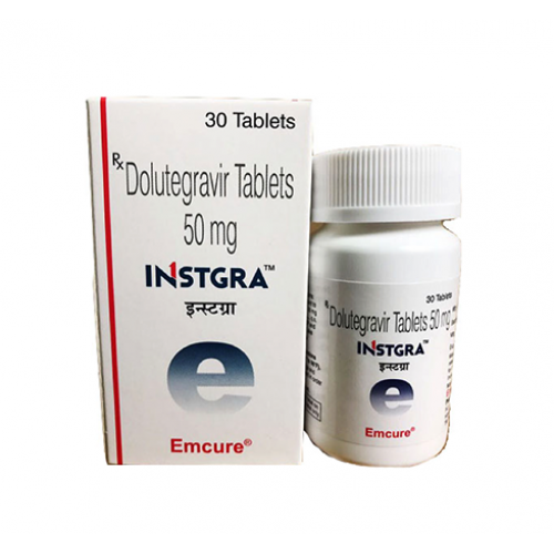 DOLUTEGRAVIR 50 MG