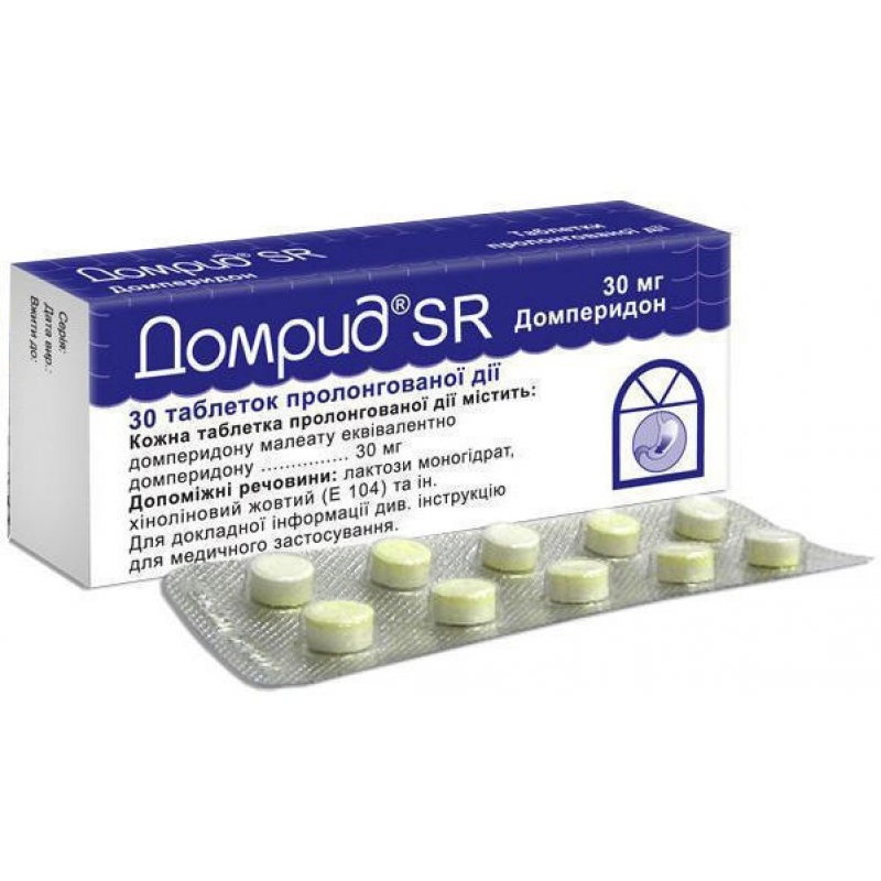 DOMRID SR