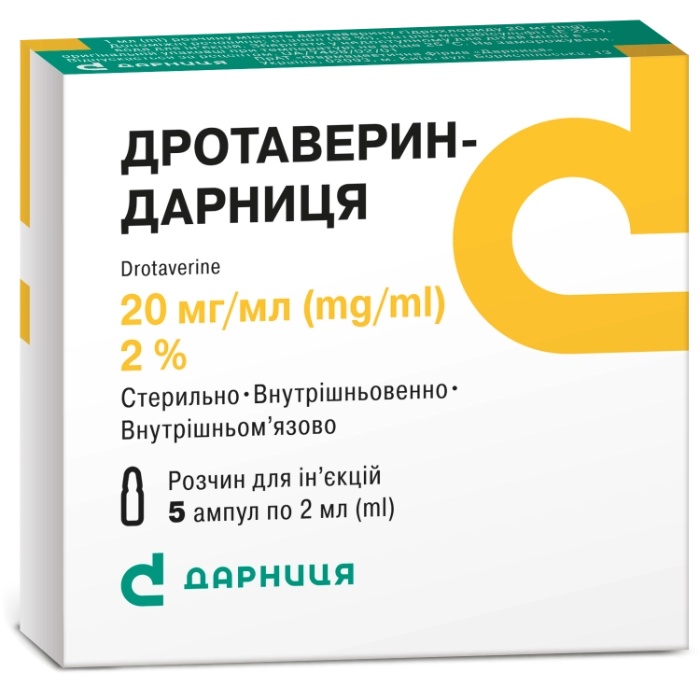 DROTAVERIN-DARNICA