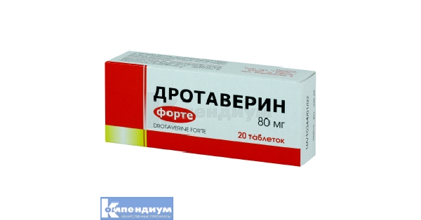 drotaverin-forte